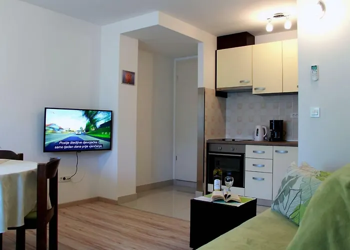Apartment Ljubica Kastel Gomilica
